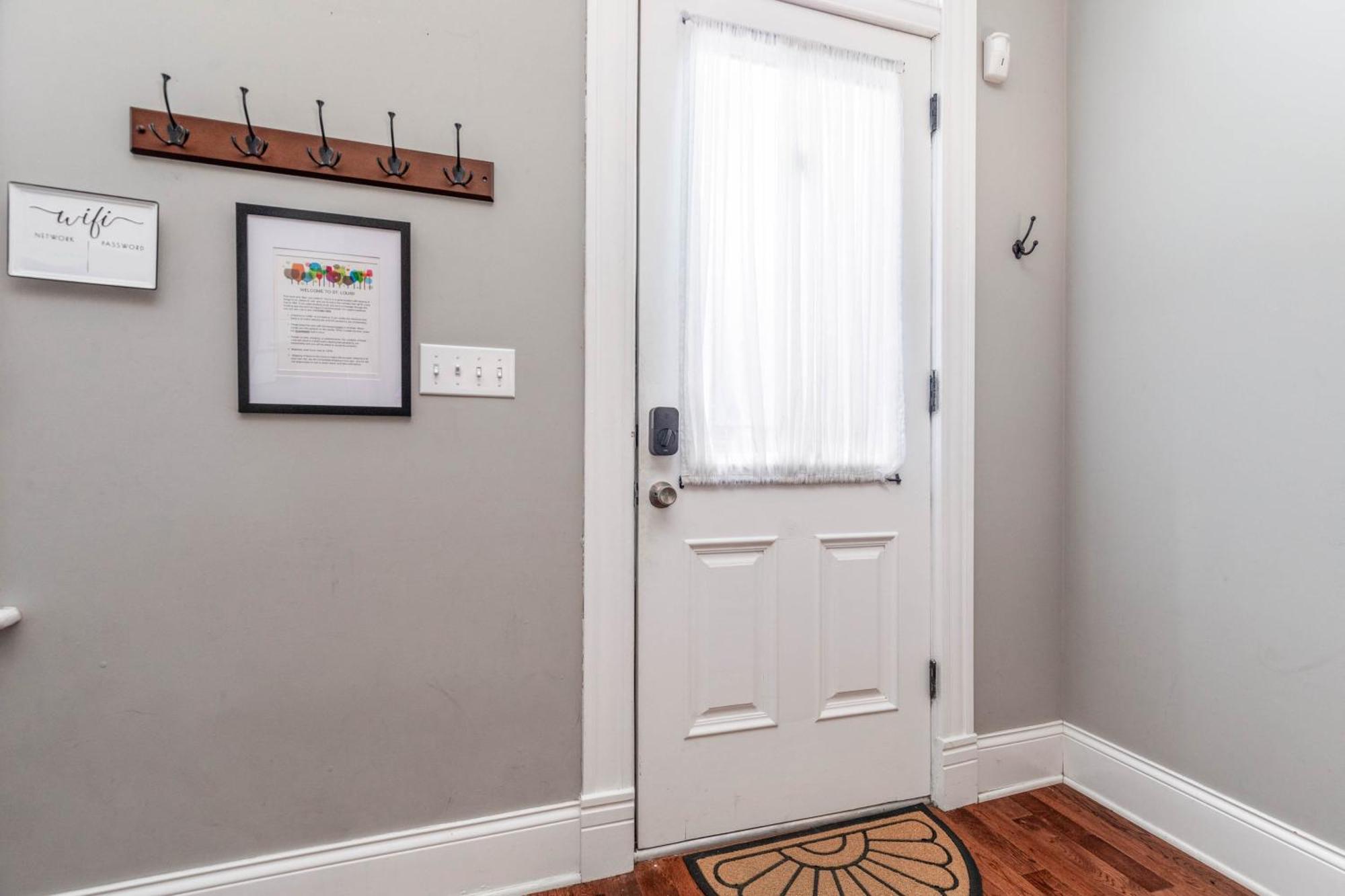 Historic Benton Park Townhome Saint Louis Eksteriør billede