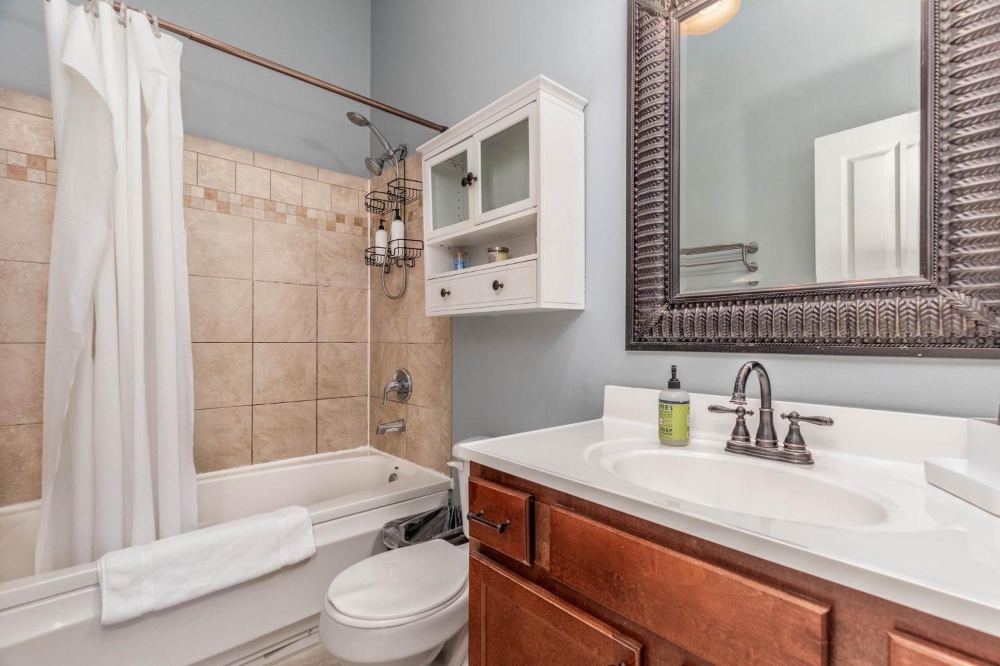 Historic Benton Park Townhome Saint Louis Eksteriør billede